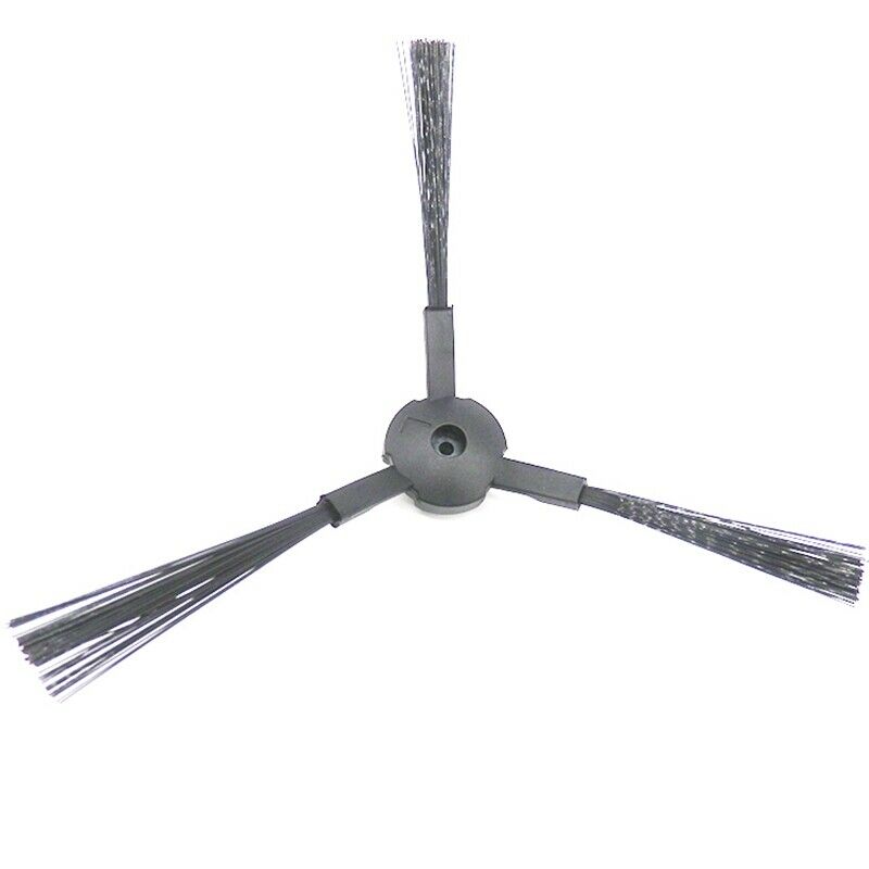 1 Set Robot Vacuum Cleaner Parts Fabric Mop+Side Brushesfor Chuwi Ilife A4