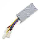 36V 500W Dc Electric Bicycle Motorcycle Motor Drawing Control Box Electric
