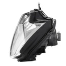 Motorcycle Front Head Light for Yamaha Ybr 125 Headlight Motorbike Parts Mo E2Q8