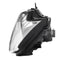 Motorcycle Front Head Light for Yamaha Ybr 125 Headlight Motorbike Parts Mo E2Q8