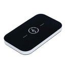 B6 Wireless Bluetooth A2DP Audio Transmitter Receiver Music Adapter for Car TV