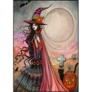 5D DIY Full Drill Diamond Painting Cross Stitch Embroidery Kit (Beauty08)