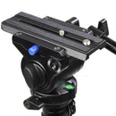 140mm Multi-purpose Long Quick Release Extender Plate for Benro Manfrotto