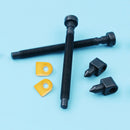 Chain Adjuster Tensioner Screw Bolt For Husqvarna 42 44 50 51 55 234/38 Chainsaw