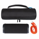 3-Proof Shockproof Portable Case Cover Pouch Storage Bag For JBL Flip 4 Wir M9X8