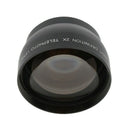 52mm 2X Telephoto Lens for Nikon Sony Digital Camera