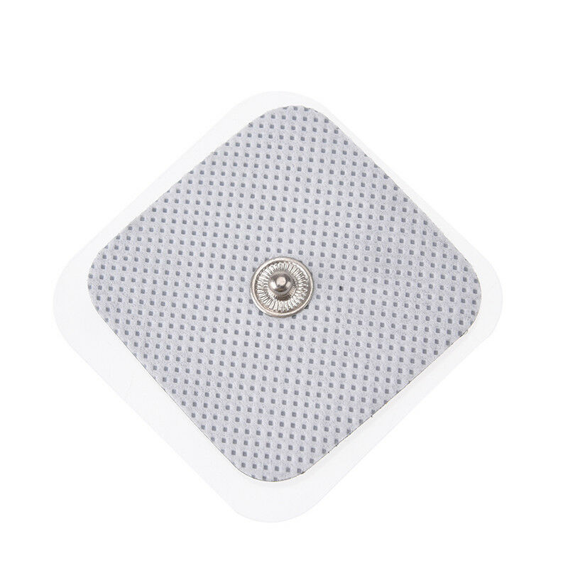 20x 4*4cm nerve stimulator electrode pads electrode patch for   machiYNFK-R3C