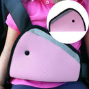 Car Safe Fit Seat Belt Adjuster Car Safety Belt Adjust Device Baby