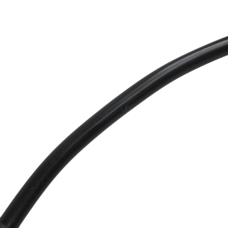 USB 2.0 Female to Mini USB Male Cable Adapter (Black, 15cm) A6R3