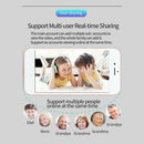 1080P Mini Wireless WIFI IP Camera Smart Home Security CCTV Camera Night Vision