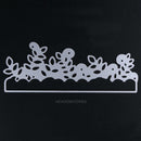 Grass Leaves Design Cutting Dies Stencils for DIY Scrapbooking Album hv2n