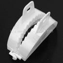 3Pcs Plastic Chinese Dumpling Mould Empanada Press Maker Mold Home Kitchen