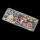 2020 Year of the Rat Creative Medal Commemorative Coin Chinese Zodiac Souveni@