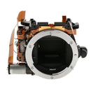 Mirror Box Unit with Shutter Aperture Replacement Kits fit for Nikon D3100 D5100