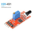 KY-026 4Pin Flame Detection Sensor Module Fire Detector Infrared Receiver
