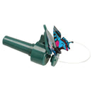 Solar Powered Unique Butterfly Light Garden Outdoor Decoration Blue