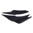 2x Gas Tank Side Trim Cover Panel Fairing Cowl for Kawasaki Ninja ZX6R ZX636 ZX6