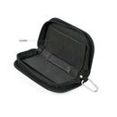 2Pcs Fishhooks Storage Bag EVA Liner Fishing Accessories Lures Spoon Bag