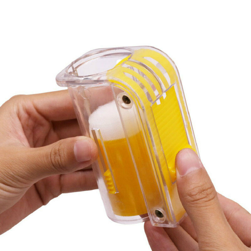 Bee Queen Marking Catcher One Handed Marker Bottle Plunger Plush Tool Brea UWG