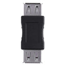 USB Female to Female Connector USB Double Female Head Conversion Adapter A