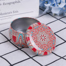 Scented Candle Empty box Natural Tin Can Home Decoration Outdoor Candy Gif Hn