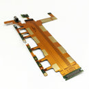 For Sony Xperia Z3 4G D6633/83 L55t/u Power On Off Button Microphone Flex Cable