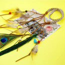 Festival Feather Headband Hippie Headdress Hair Accessories Boho Fashion Y6Z7