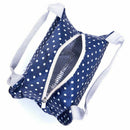 Dot Portable Lunch Bag Thermal Insulated Cold keep Food Safe warm Lunch bag P2A2