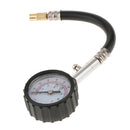 Tire Inflation Measuring Device (manometer Measuring Range 0 - 1 Bar, Tube