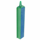Plastic frame fish tank bar Air Stone, 4 inch , green / blue I2X9