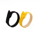 6 Colors Hook And Loop Fasteners Straps In Bag Wire Rope Organiser