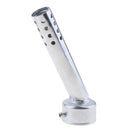 Universal Motorbike Exhaust Can Killer Silencer Muffler Angled Baffle 48mm