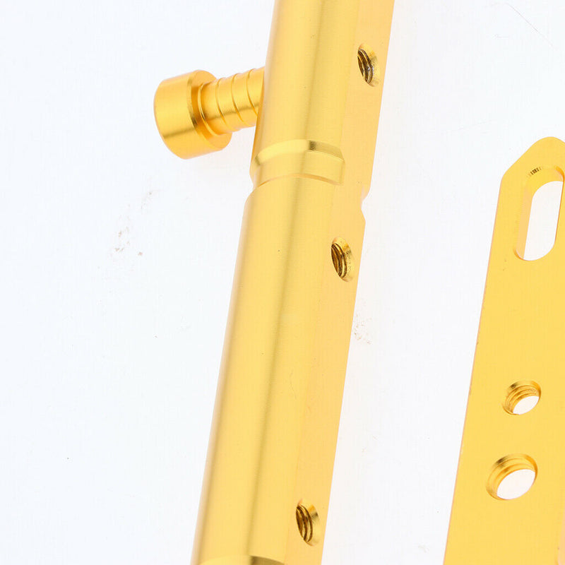 Golden Motorcycle Multifunctional Modified Cross Bar Handlebar Balance Lever