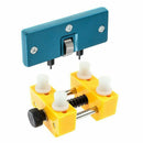 Adjustable Opener Watch Back Case Cover Remover Holder Watchmaker Repair Tool