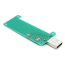Raspberry Pi Zero W Zero USB-A Addon Board USB Connector V1.1 RPi0 Adapter A