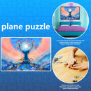 1000pcs DIY Fantastic Moon Tree Falls Puzzle Educational Assembling Toys