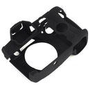 Silicone Rubber Camera Housing Case for Panasonic Lumix G9 Detachable Anti