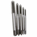 7pcs/set Alloy Steel T-handle Ratchet Thread Hand Screw Tap Drill Tapping