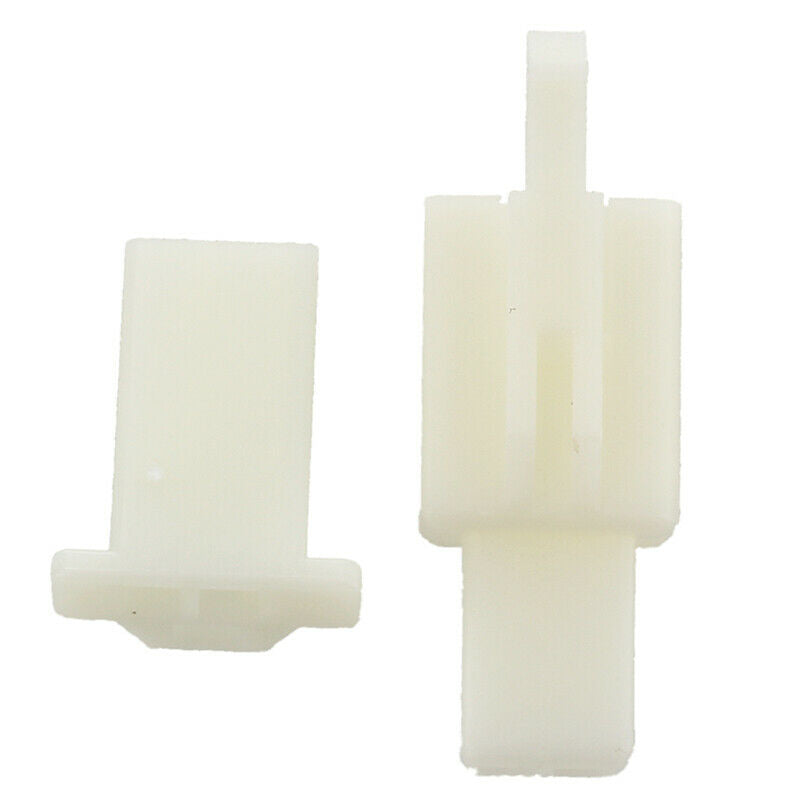 1 Set 1 Pin Male Connector Flat Connector 2.8 mm Motorcycle Scooter Car Z7W9