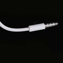 USB Female to AUX 3.5mm Male Jack Plug Audio Converter Adapter Data Cable