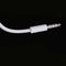 USB Female to AUX 3.5mm Male Jack Plug Audio Converter Adapter Data Cable
