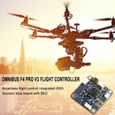 F4 Betaflight F4 Pro V3 RC Brushless Flight Controller Board Built-in OSD