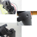 3 Pcs Rubber Vibration Dampers and Rear Fender Support Frame Protection Fra