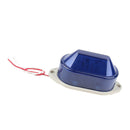 Warning Strobe Beacon Alarm Light Signal Tower Lamp, Water-Proof AC220V LED
