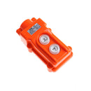 Rainproof Crane Pendant Control Switch Hoist Station Up-Down Button Heavy A Bj