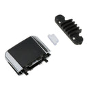 Car Front Sides A/C 0.98x1.26x0.43inch, Air Vent Outlet Tab Clip Repair Kit For
