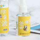 50ML Pet Bottle Gardening Plant Spread Watering Sprayer Disinfectant Fluid X0C6
