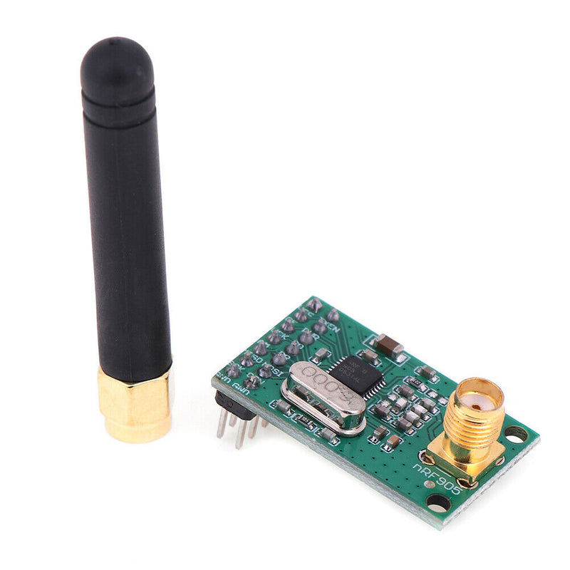 NRF905 wireless transceiver module wireless transmitter receiver with J Bj