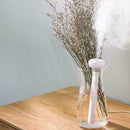 Portable Ultrasonic Aroma Humidifier Air Diffuser Atomizer Mist Purifier Fo U0J4