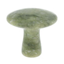 2x Traditional Natural Jade Stone Hot Warmer Heater Massage Rock